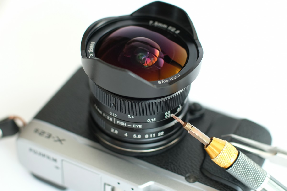 Disassembling Review 7artisans 7 5mm F2 8 Lens Third Party Lens Talk Forum Digital Photography Review