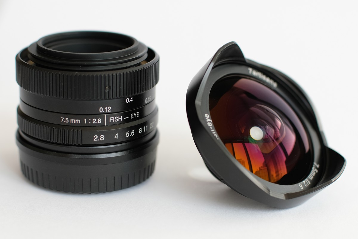 Disassembly 7artisans 7 5mm F2 8 Fish Eye Lens Version I Yukosteel Photo Equipment Blog